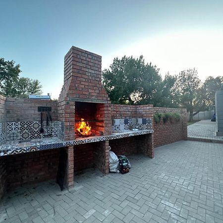 Hotel Inbloem Bloemfontein Esterno foto