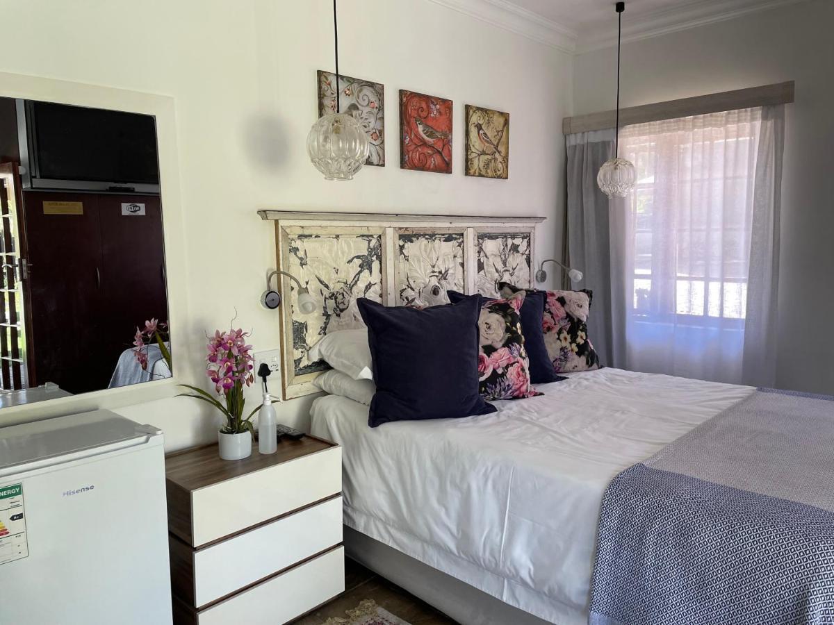 Hotel Inbloem Bloemfontein Esterno foto