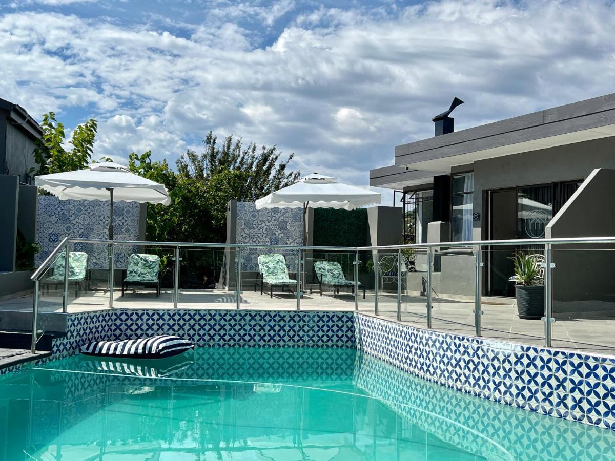 Hotel Inbloem Bloemfontein Esterno foto