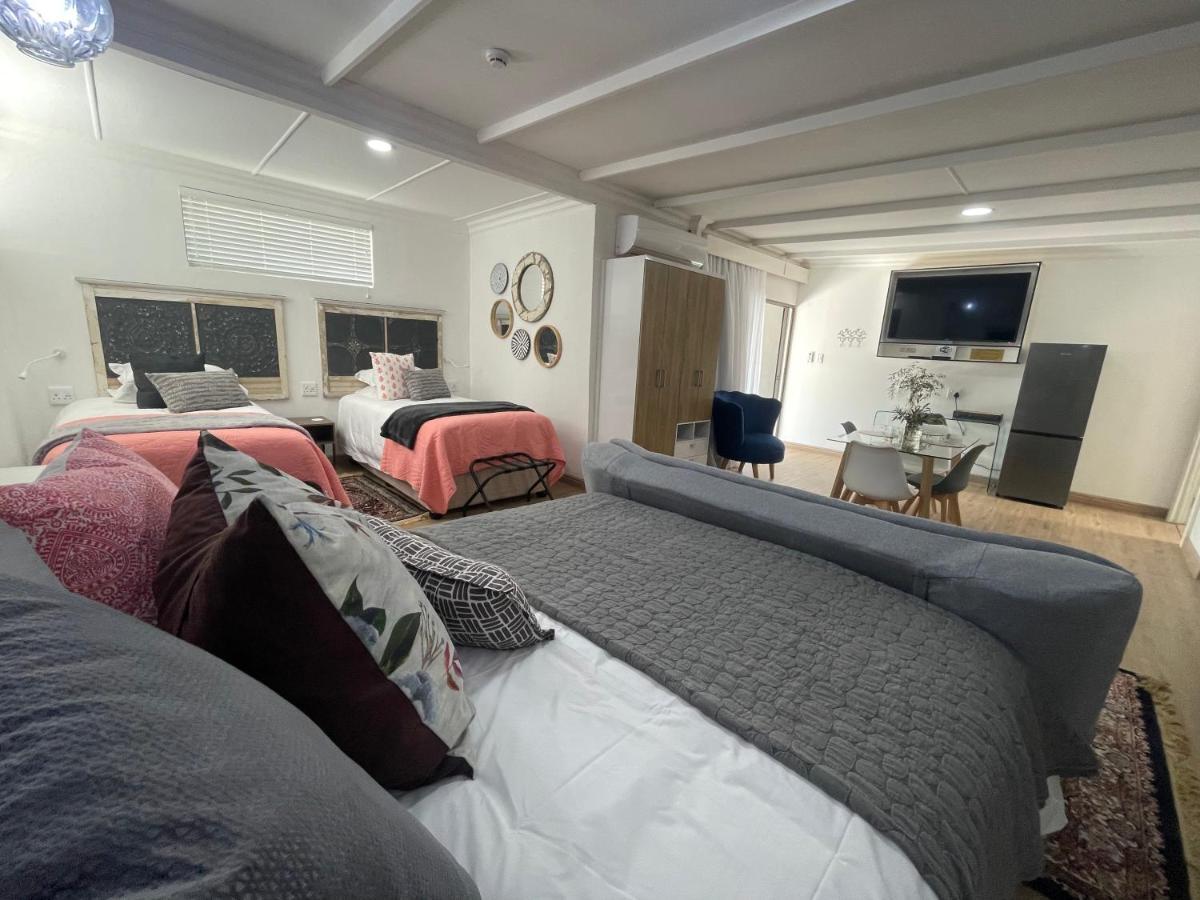 Hotel Inbloem Bloemfontein Esterno foto