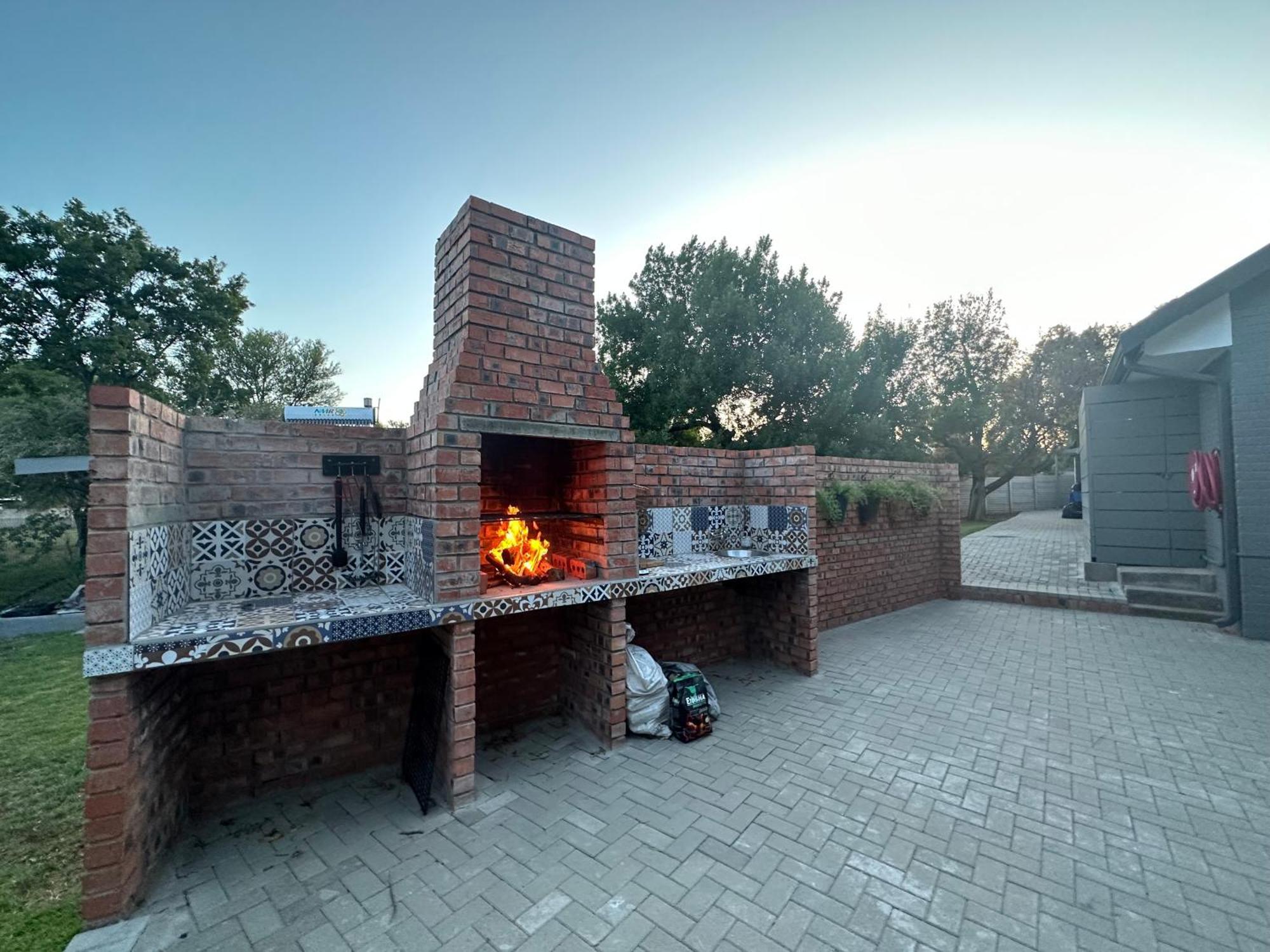 Hotel Inbloem Bloemfontein Esterno foto