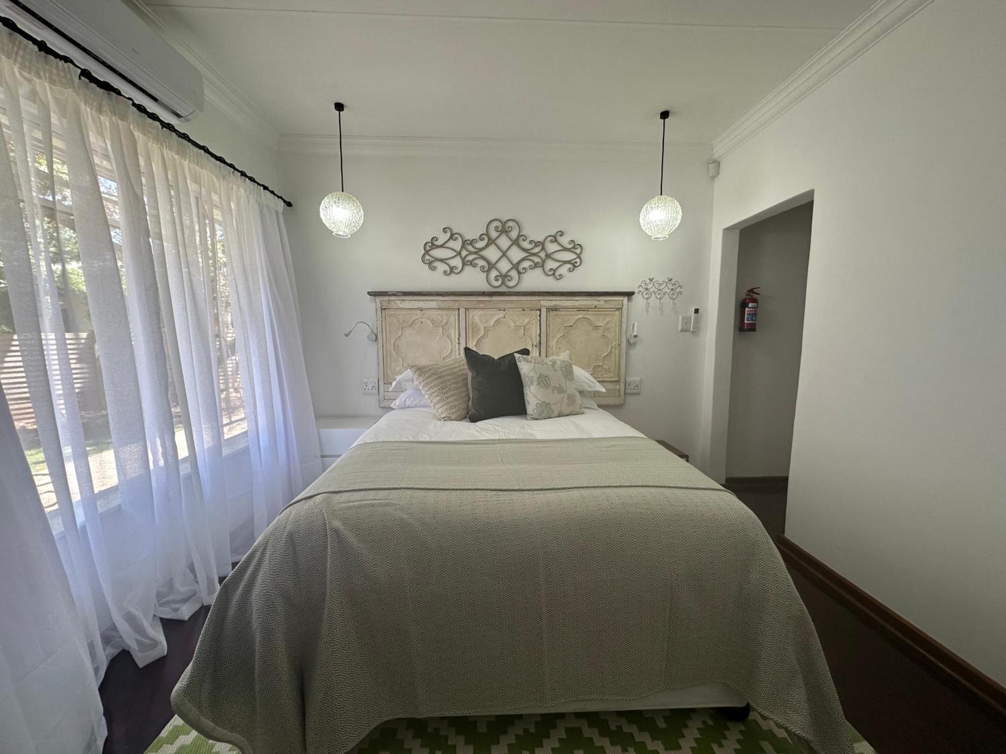 Hotel Inbloem Bloemfontein Esterno foto