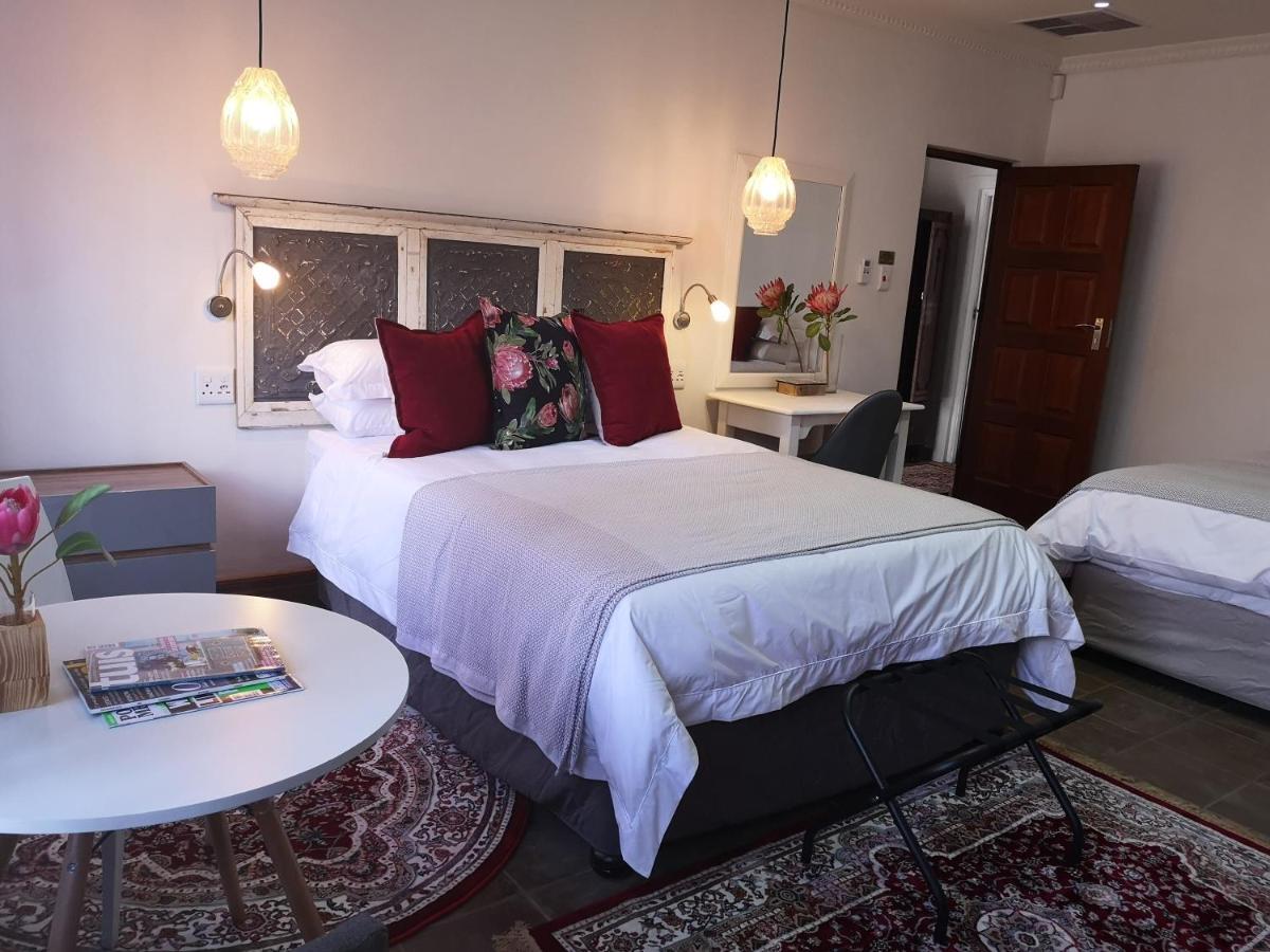 Hotel Inbloem Bloemfontein Esterno foto