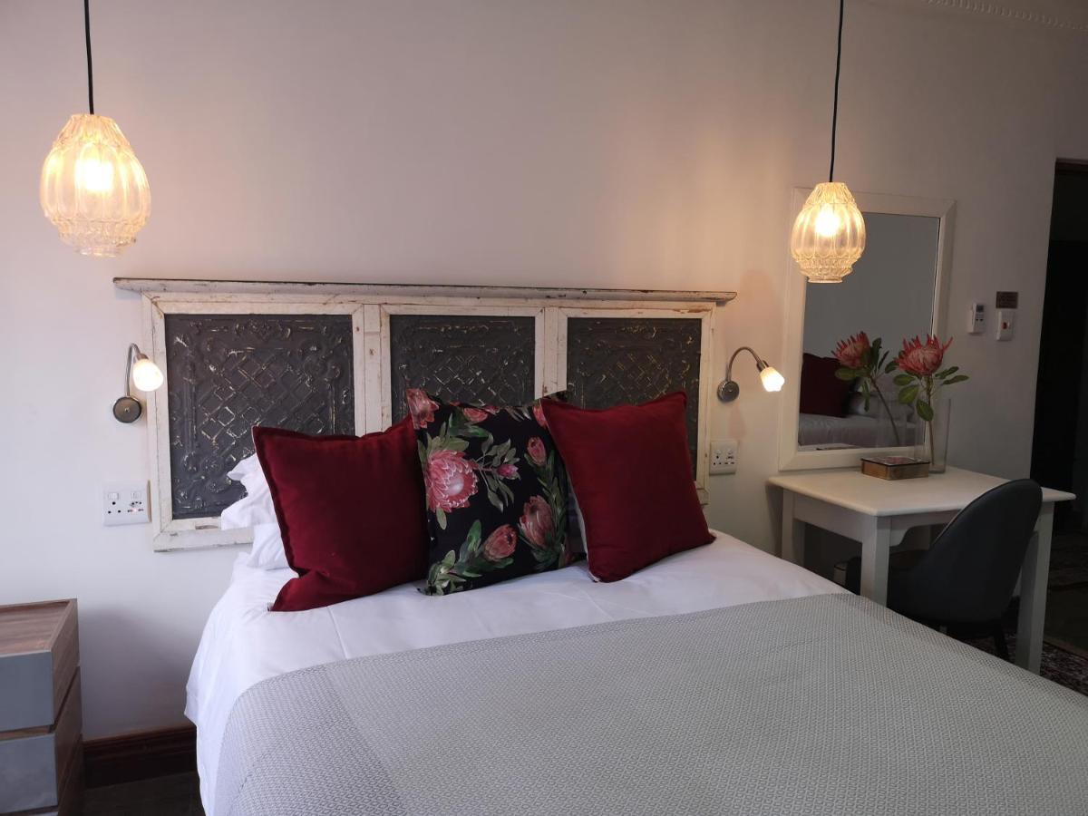 Hotel Inbloem Bloemfontein Esterno foto
