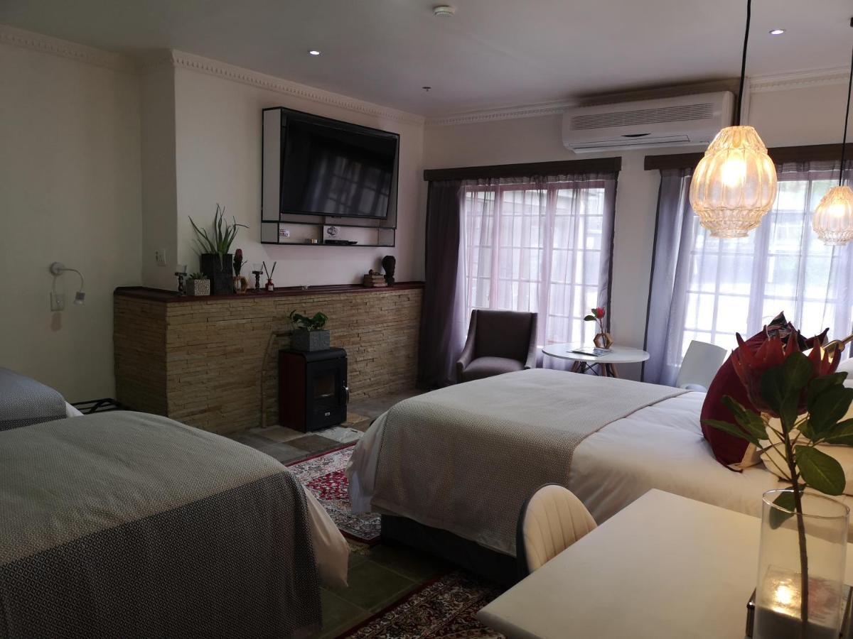 Hotel Inbloem Bloemfontein Esterno foto