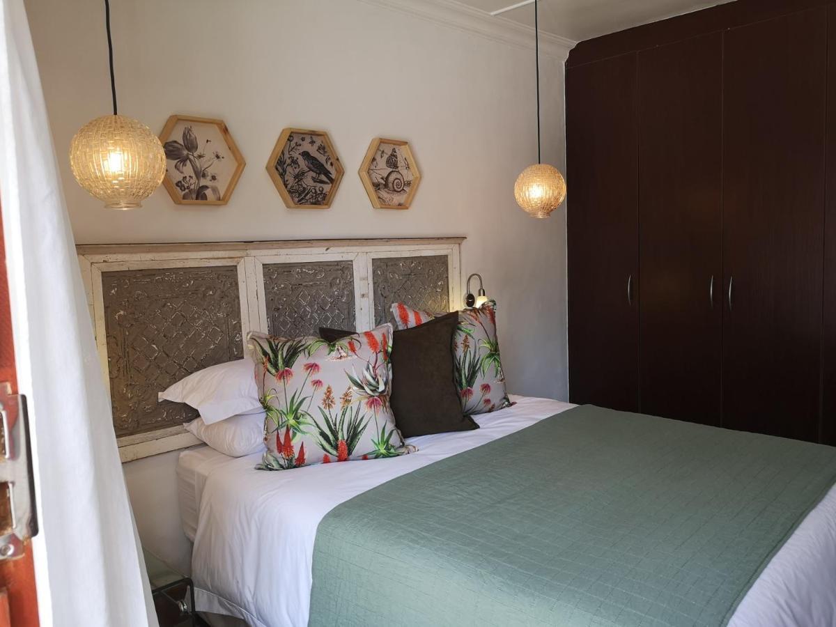 Hotel Inbloem Bloemfontein Esterno foto