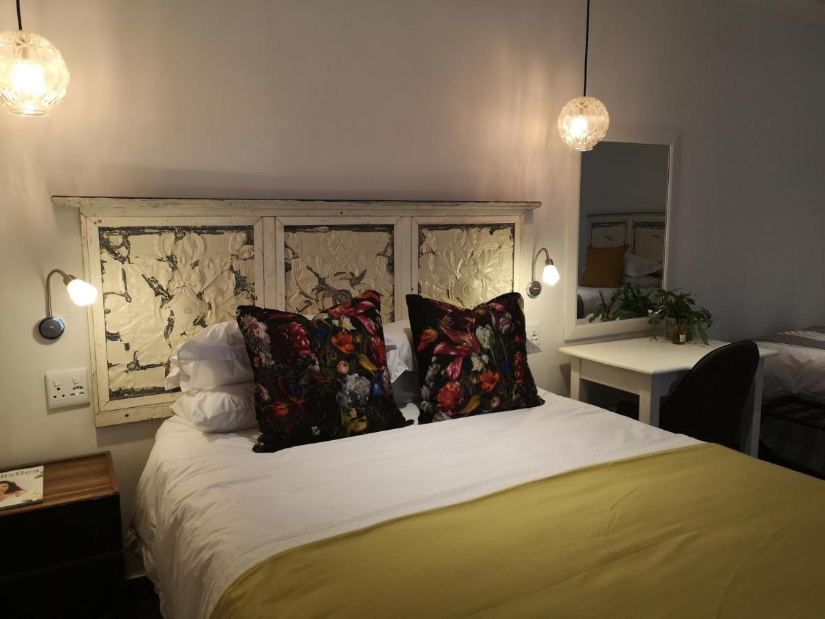 Hotel Inbloem Bloemfontein Esterno foto