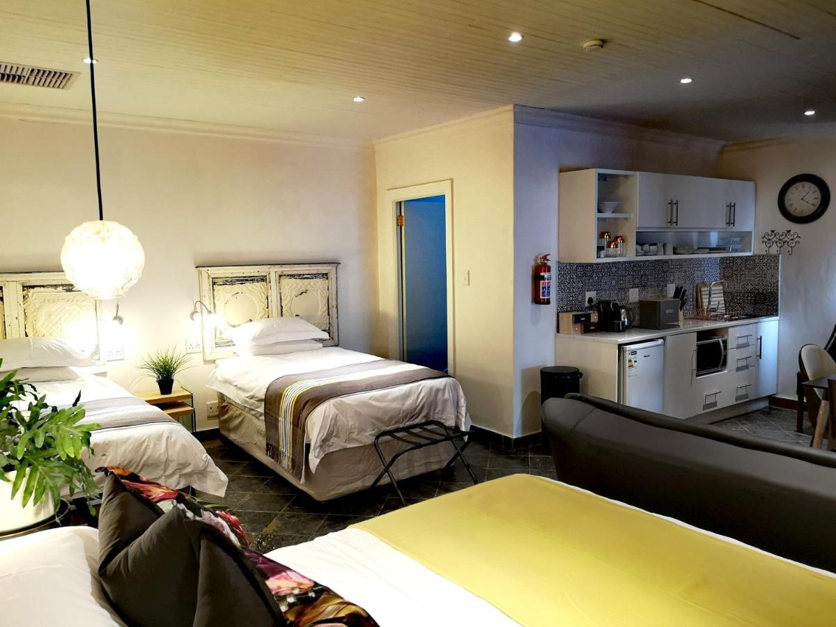 Hotel Inbloem Bloemfontein Esterno foto